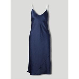 Aritzia Only Slip Midi Dress